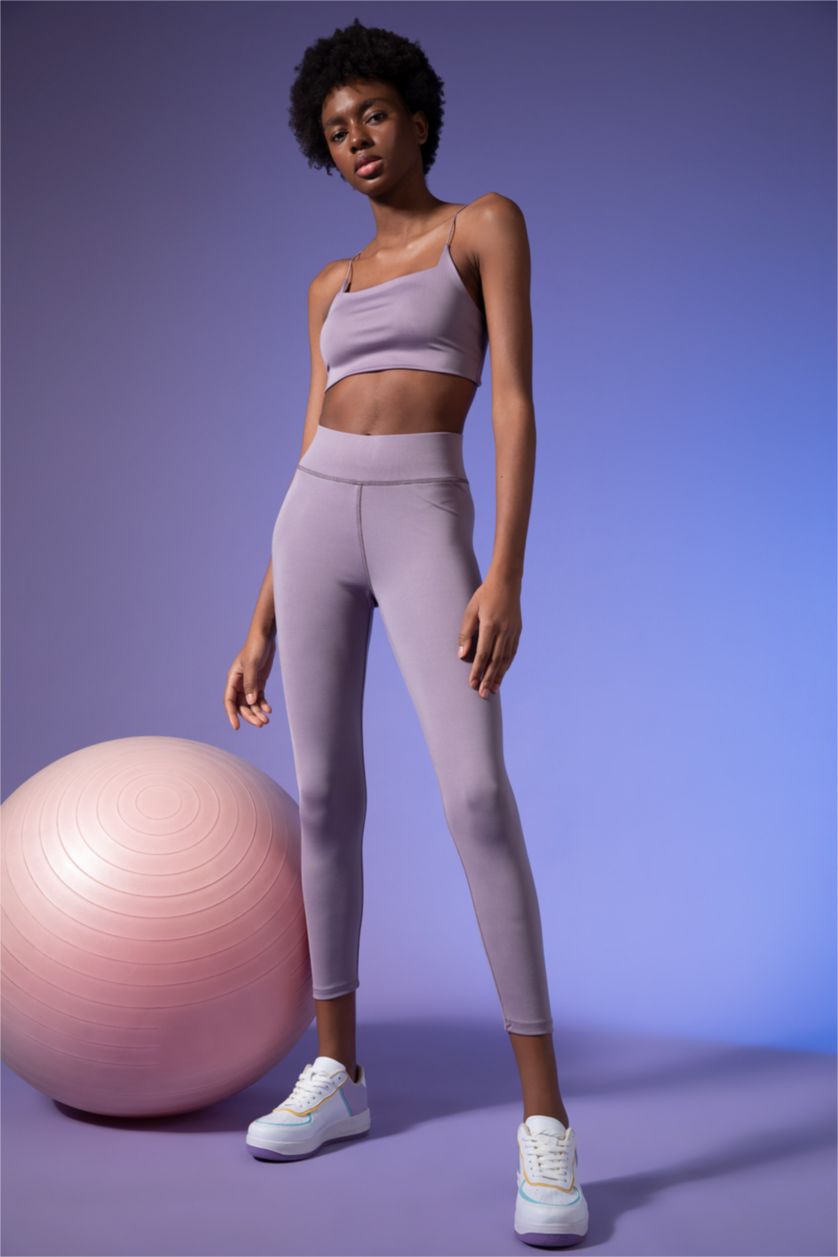 FEMME Violet Legging De Sport