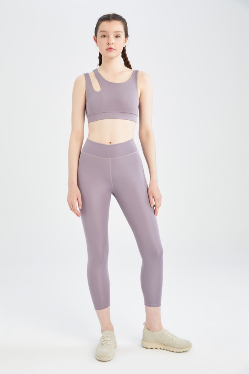 FEMME Violet Legging De Sport