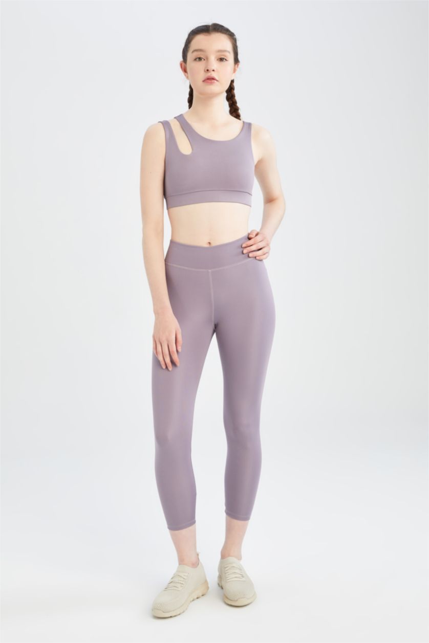 FEMME Violet Legging De Sport