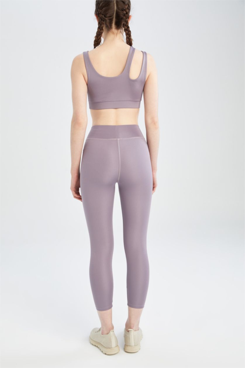 FEMME Violet Legging De Sport