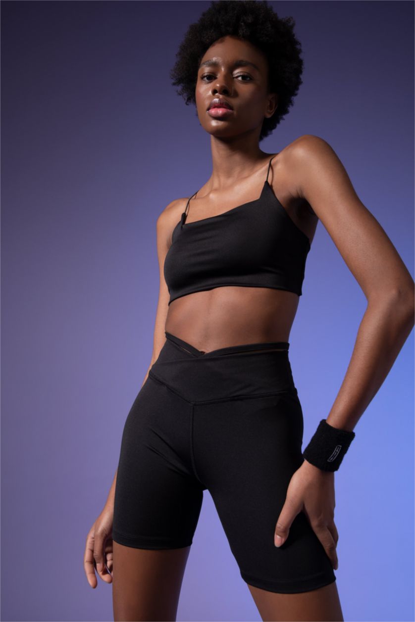 FEMME Noir Sport Leggings