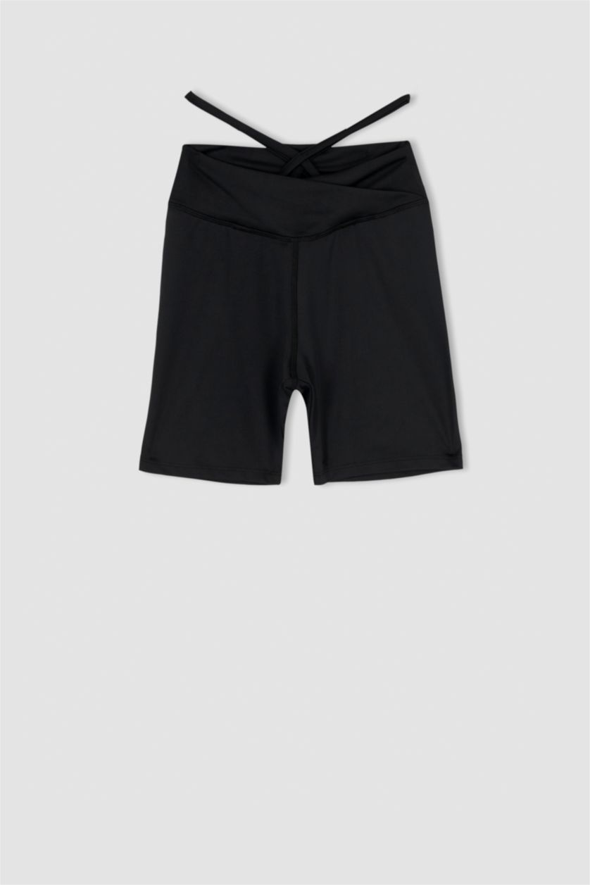 FEMME Noir Sport Leggings