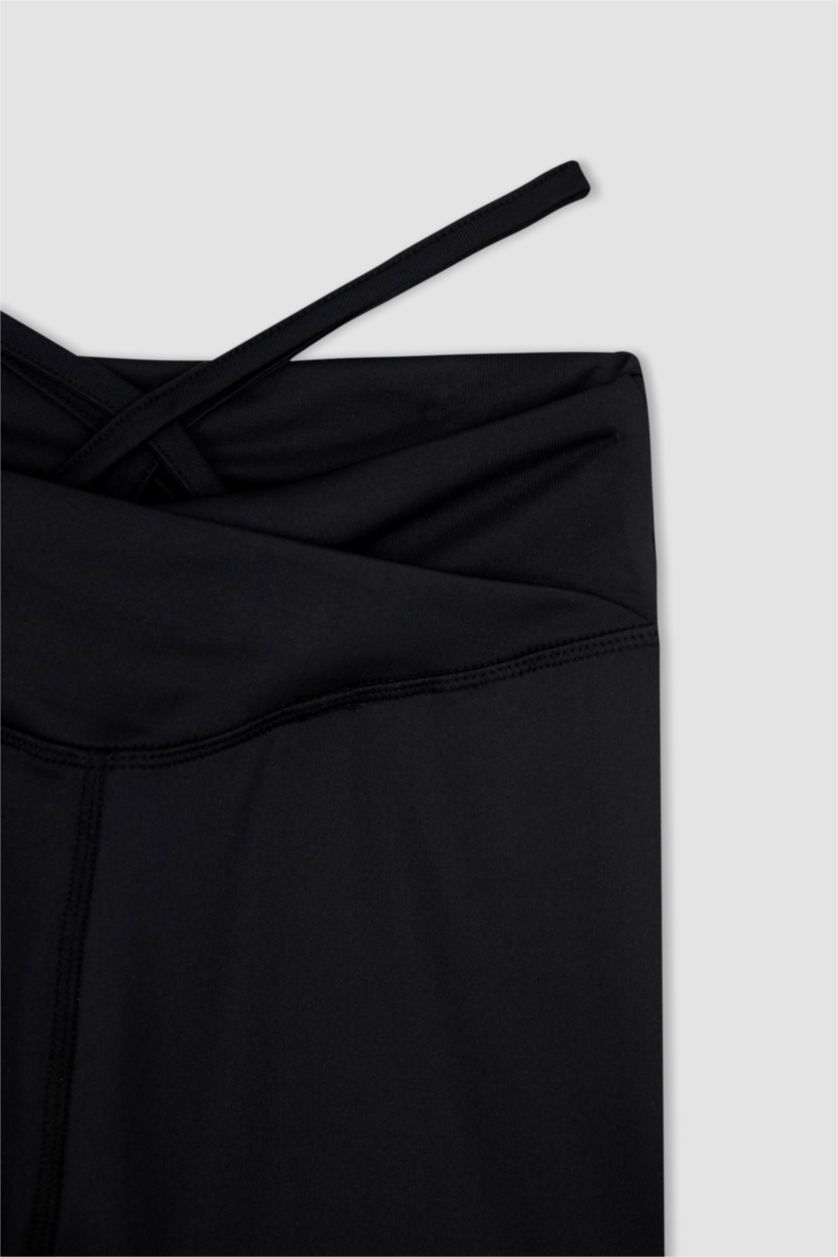 FEMME Noir Sport Leggings