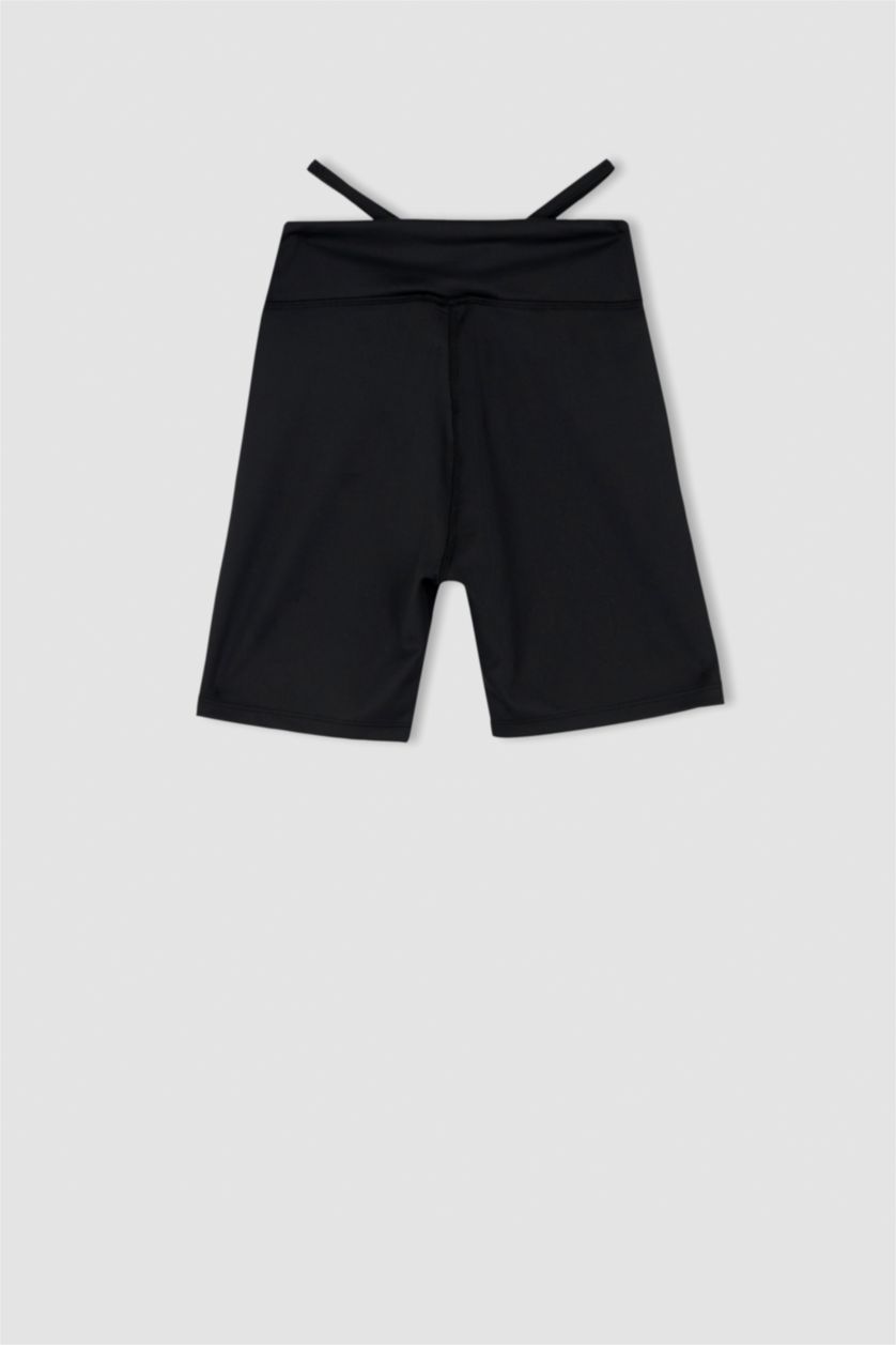 FEMME Noir Sport Leggings