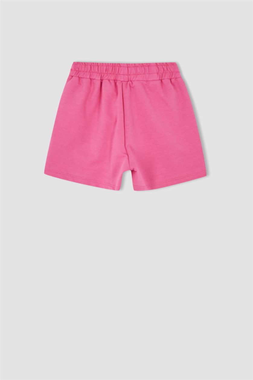 FILLES Rose Fille De Short