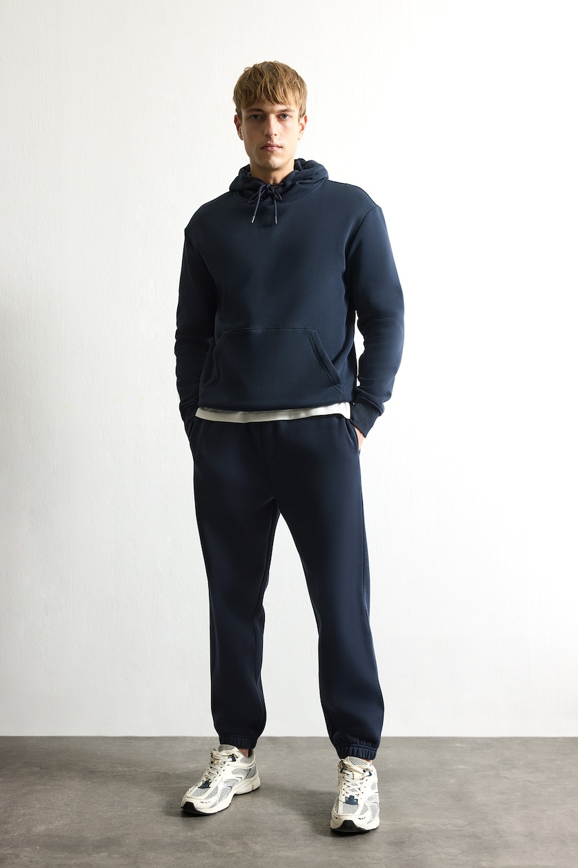 Ерлер әскери-теңіз Regular Fit свитшот