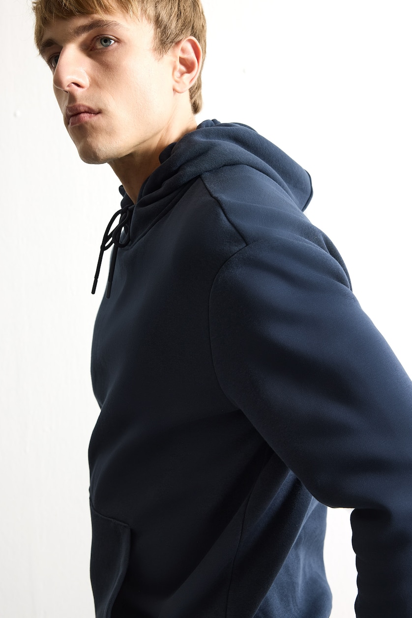 Ерлер әскери-теңіз Regular Fit свитшот