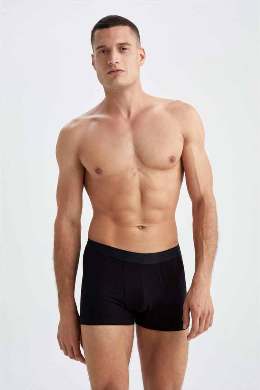 MAN Black Regular Fit 3 piece