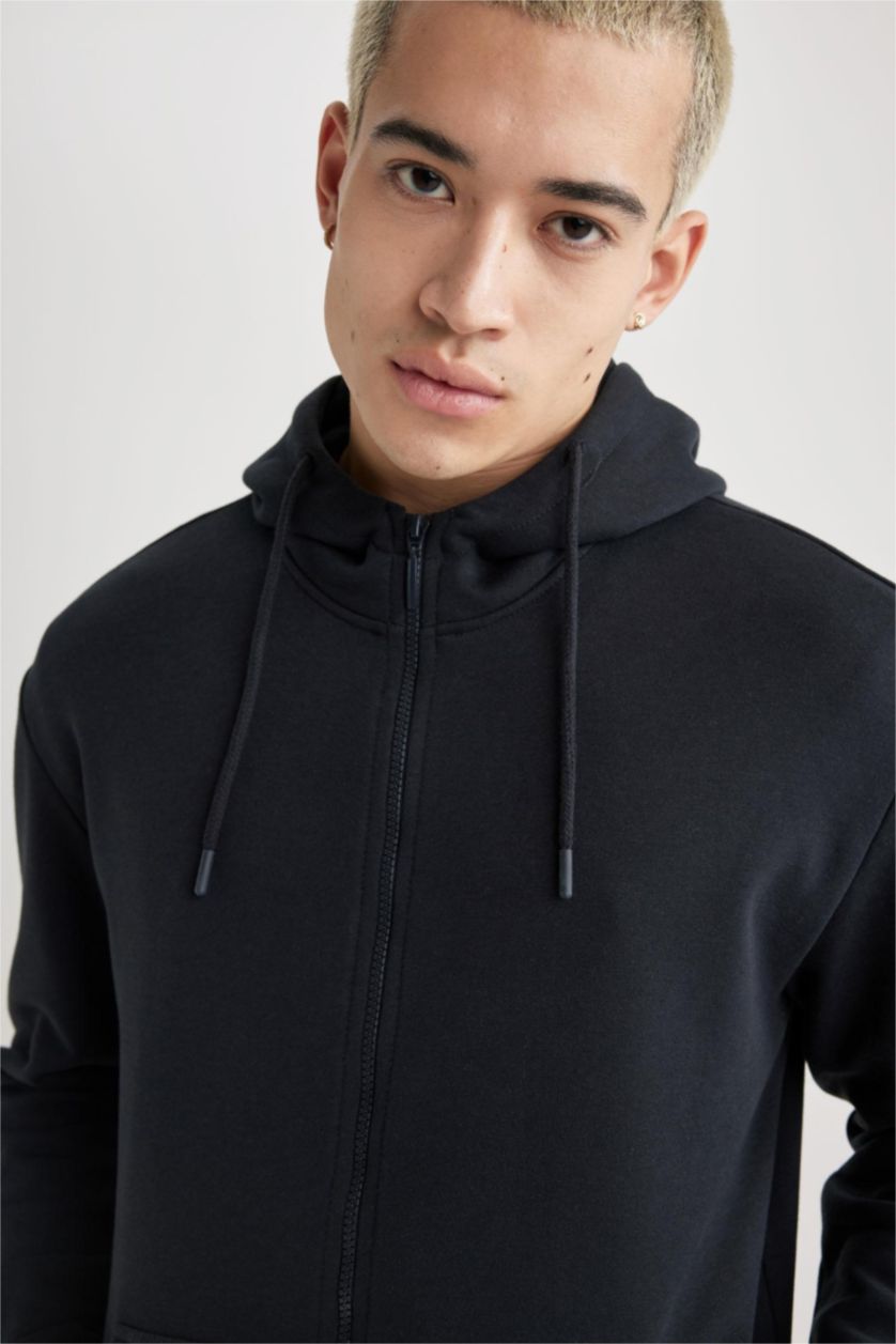 Erkek Antrasit Regular Fıt