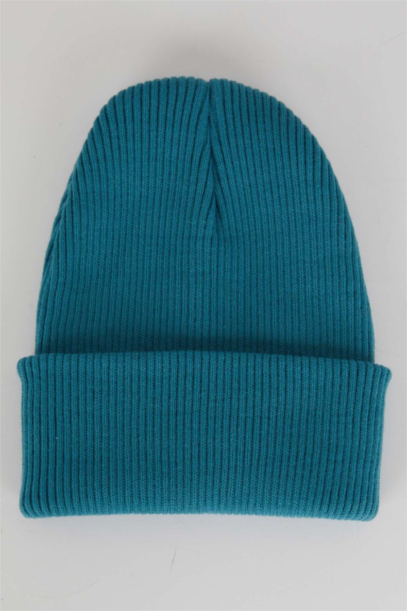 GARÇONS Açık Petrol Bonnet d'hiver Garçon