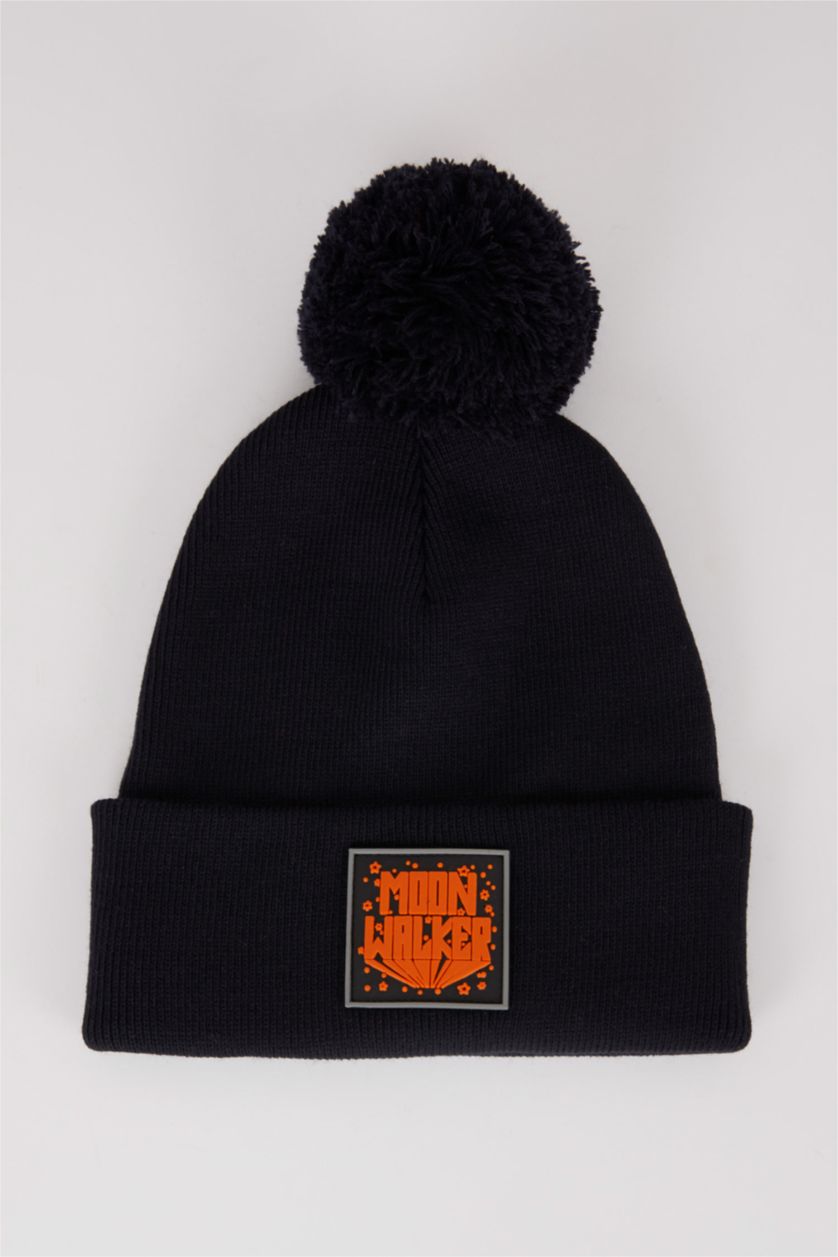 GARÇONS Marin Bonnet d'hiver Espace Garçon