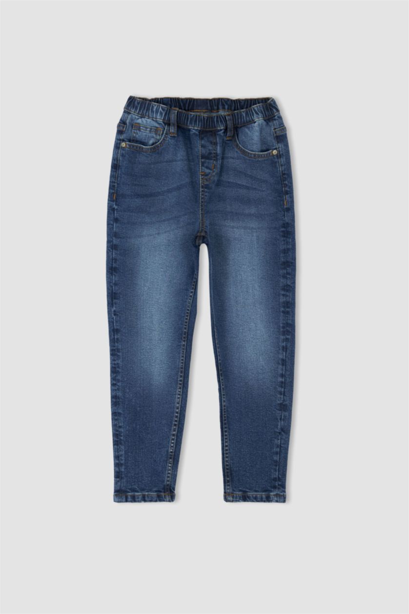 BOYS & TEENS Blue Boy Balloon Fit Jeans