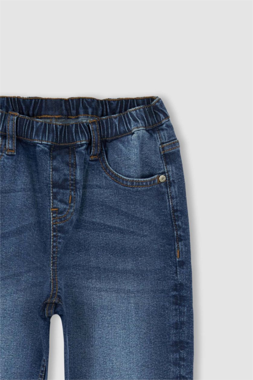 BOYS & TEENS Blue Boy Balloon Fit Jeans