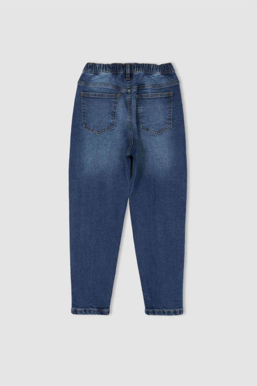 BOYS & TEENS Blue Boy Balloon Fit Jeans