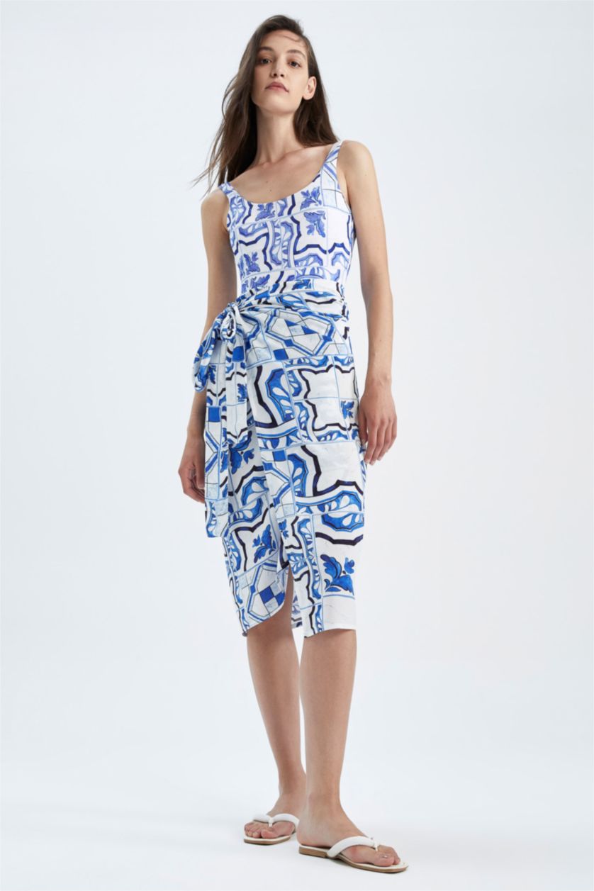 FEMME Bleu Beachwear