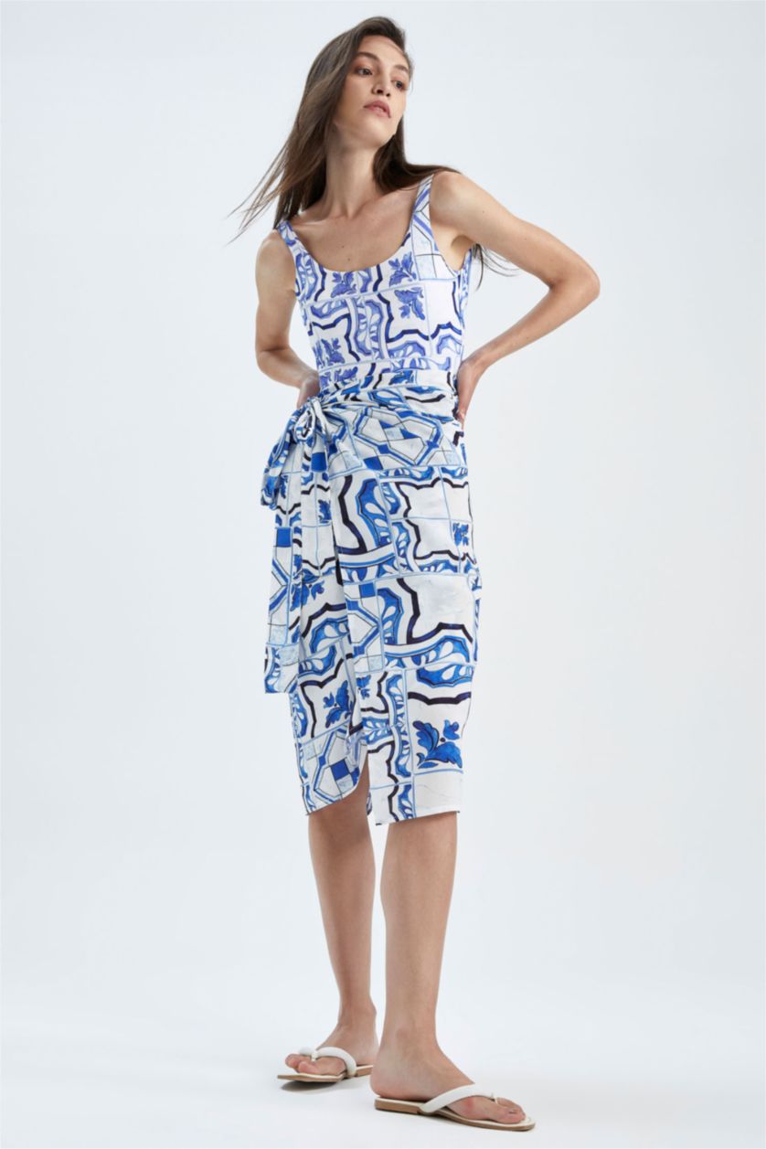 FEMME Bleu Beachwear