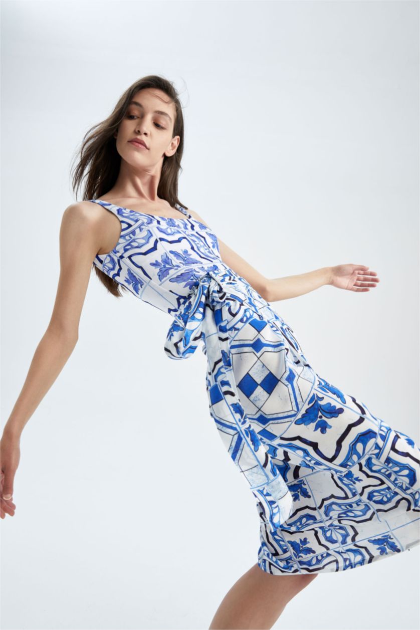 FEMME Bleu Beachwear