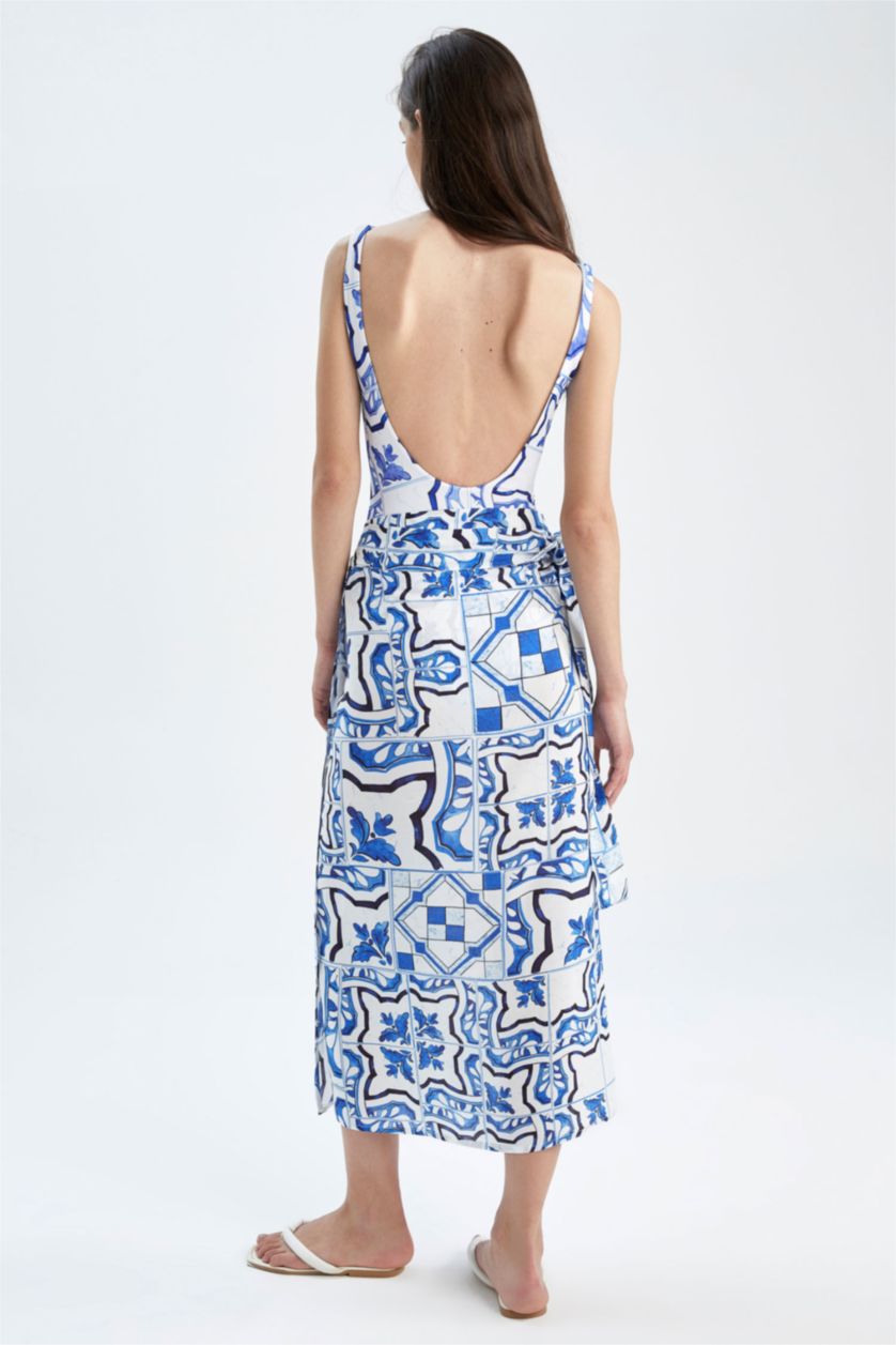 FEMME Bleu Beachwear