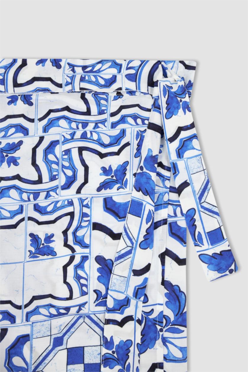 FEMME Bleu Beachwear