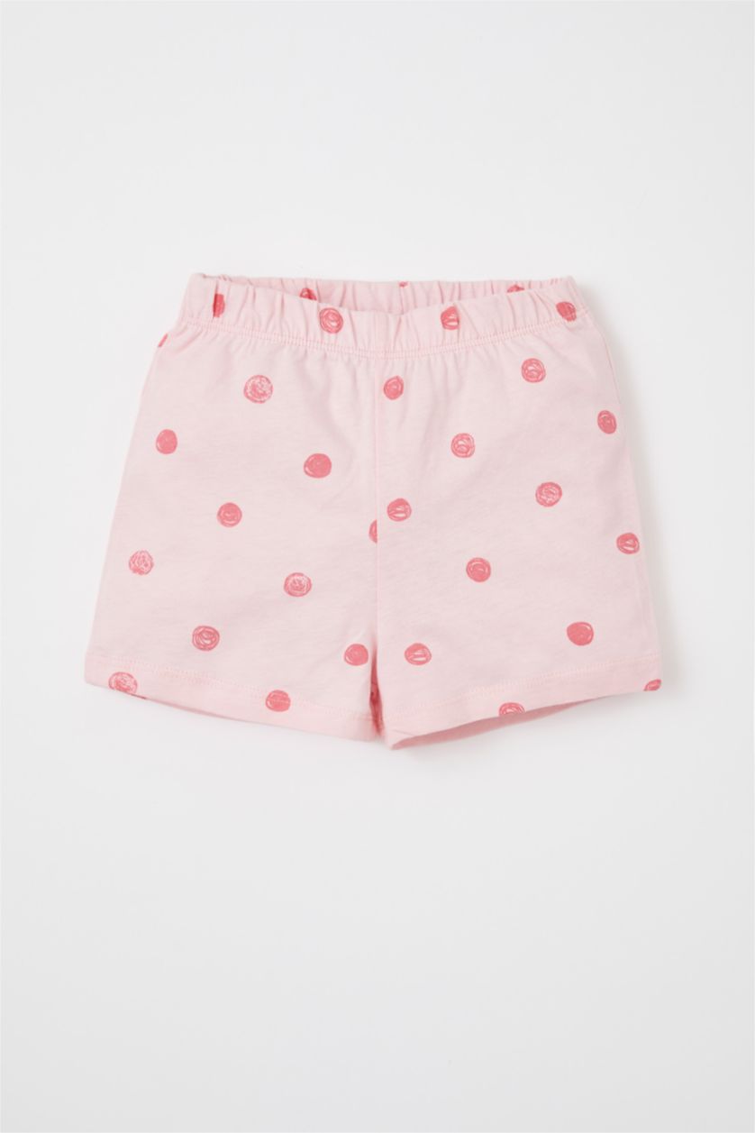 BÉBÉ FILLE Blanc Pyjamas En Tricot Col Ras Du Cou Manche Courte 2 Looney Tunes BéBé Fille