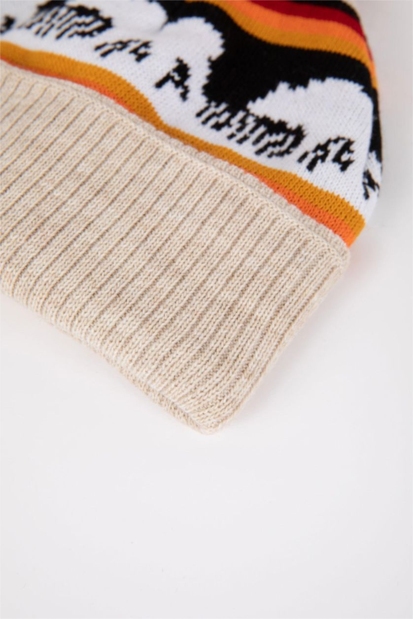 Хлопчачий Різнокольоровий Шапка для хлопчиків