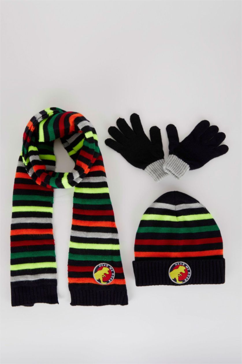 أولاد Karma سيت سكارف من 3 قطع