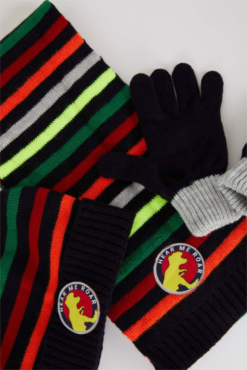 أولاد Karma سيت سكارف من 3 قطع