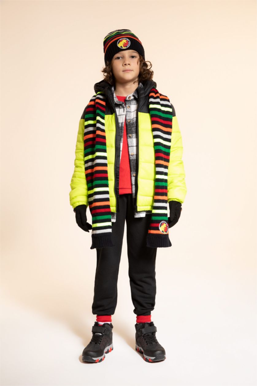 أولاد Karma سيت سكارف من 3 قطع