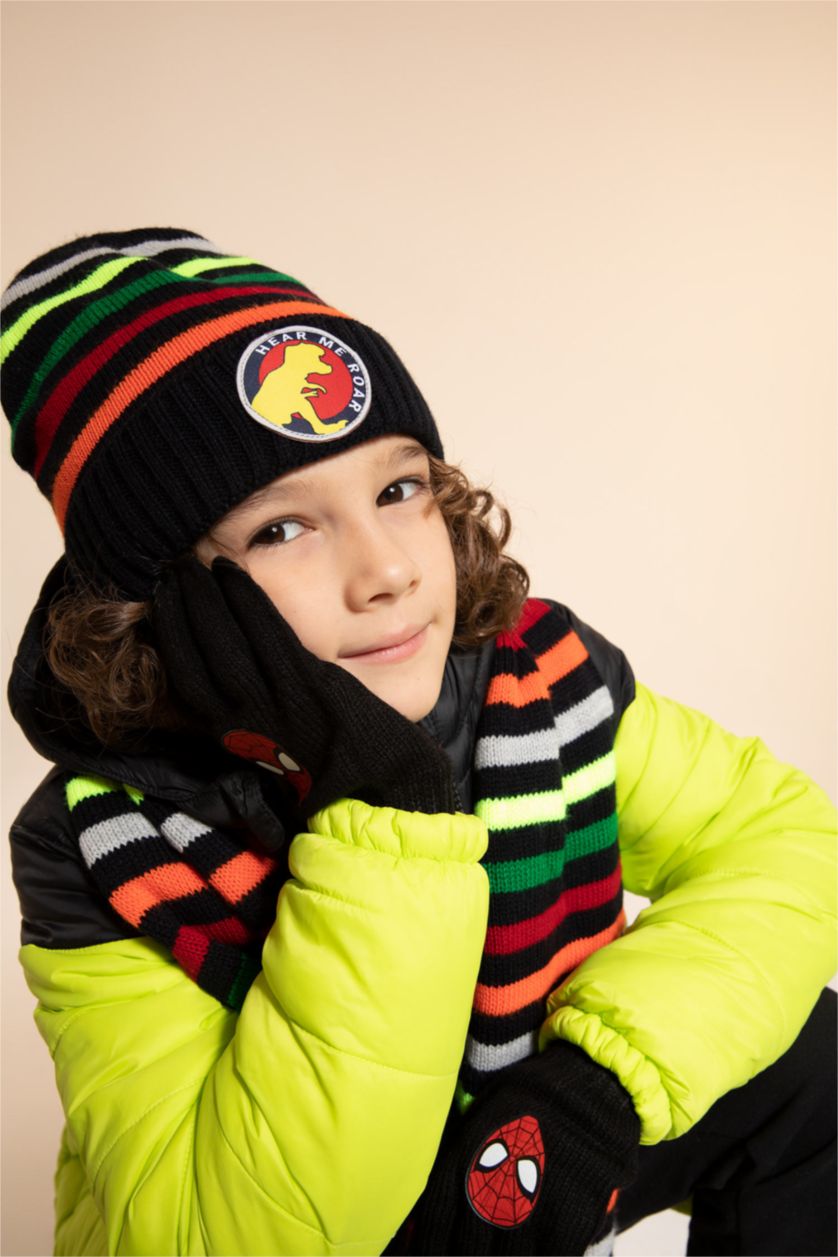 أولاد Karma سيت سكارف من 3 قطع