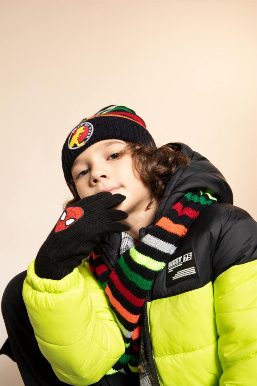 أولاد Karma سيت سكارف من 3 قطع