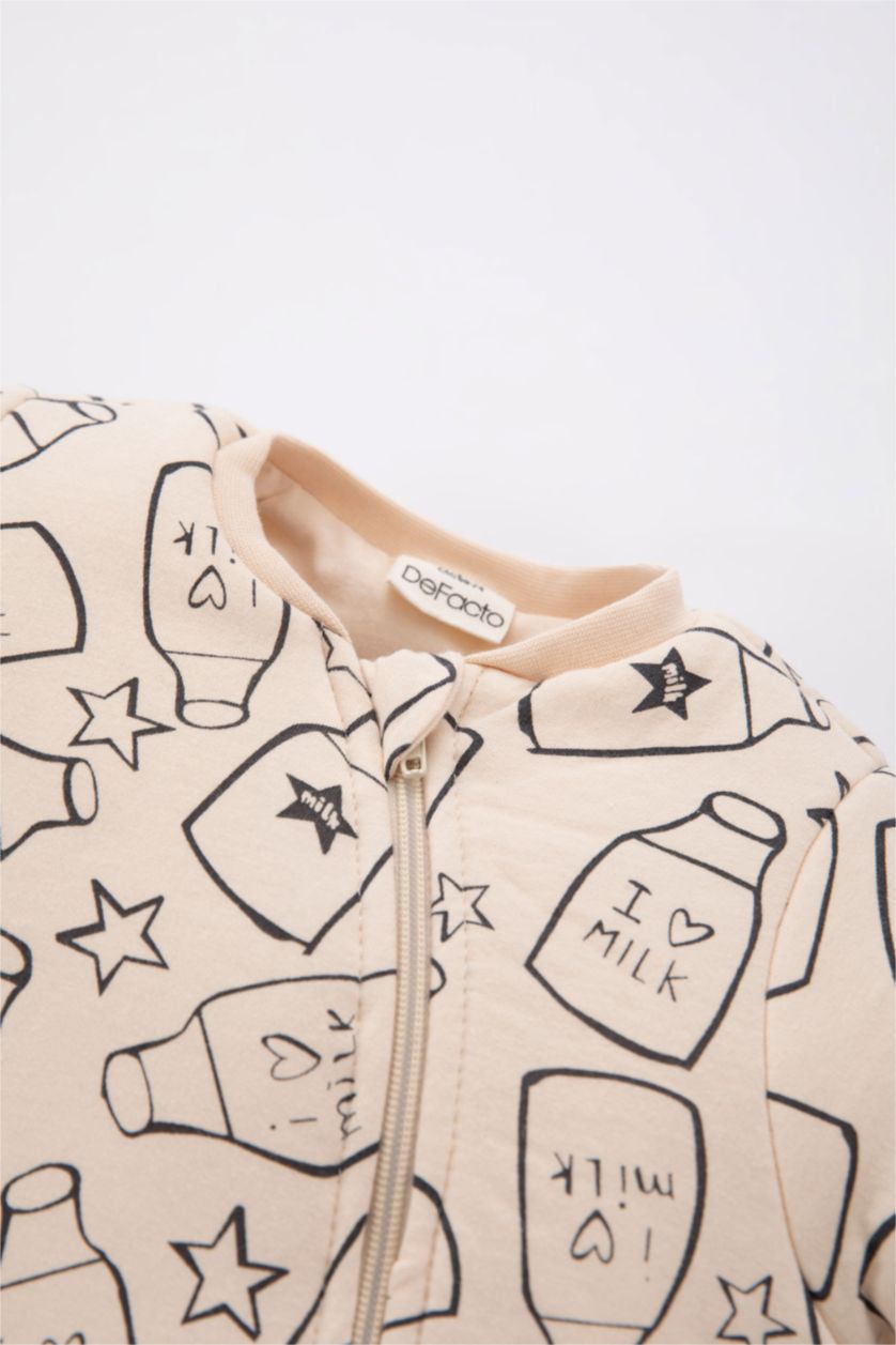 BÉBÉ GARÇON Beige Salopette