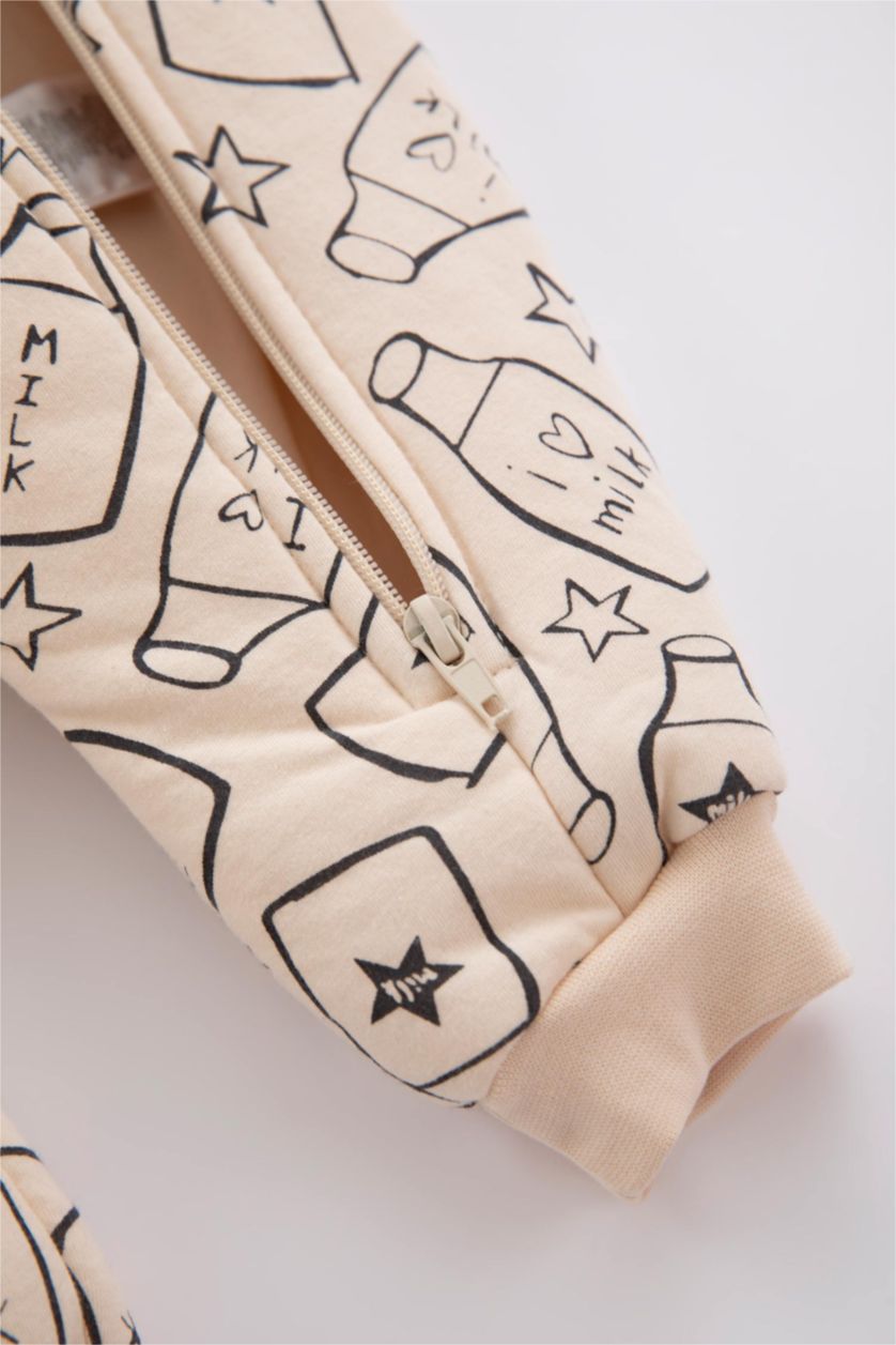 BÉBÉ GARÇON Beige Salopette