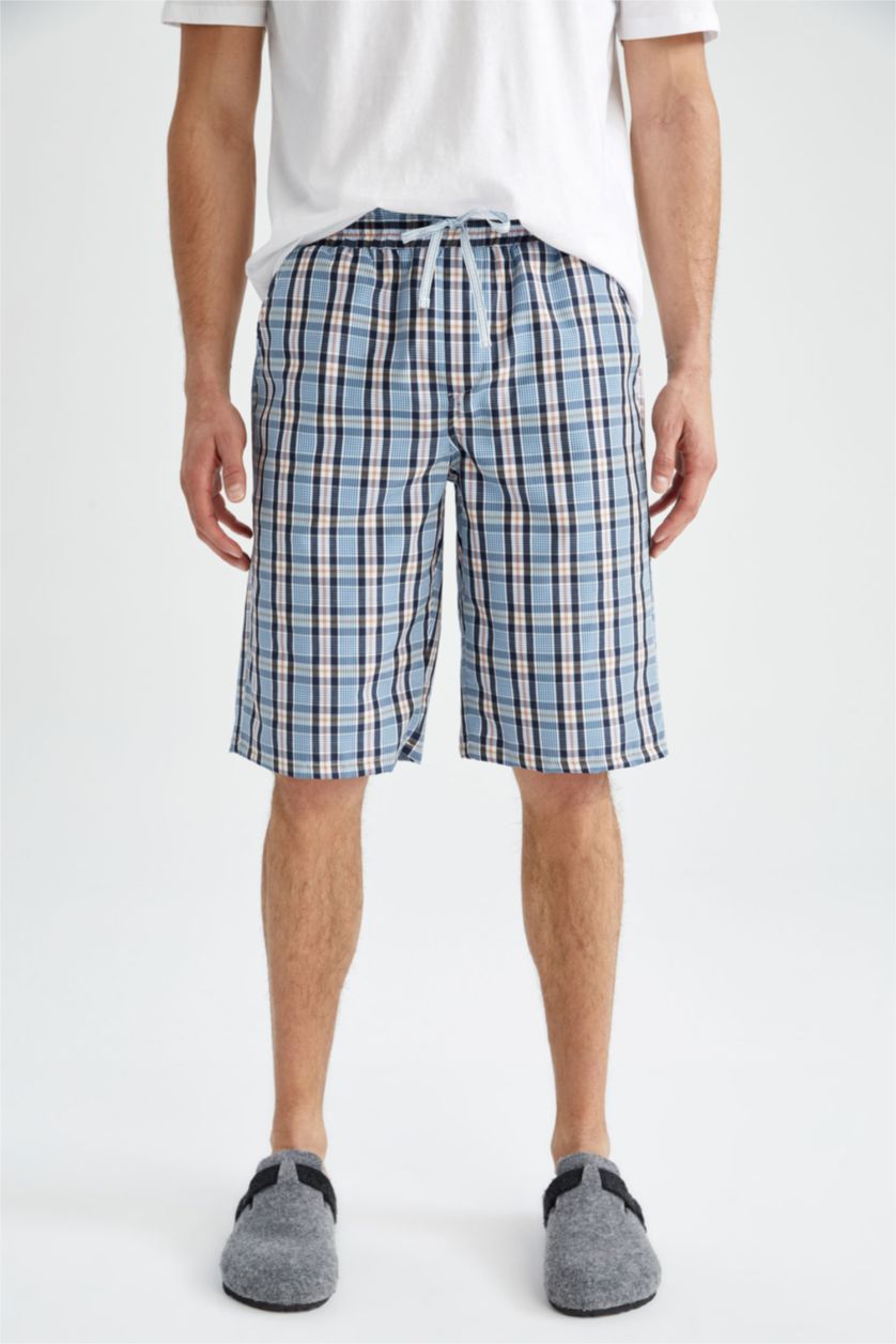 MAN NAVY Regular Fit Bottom
