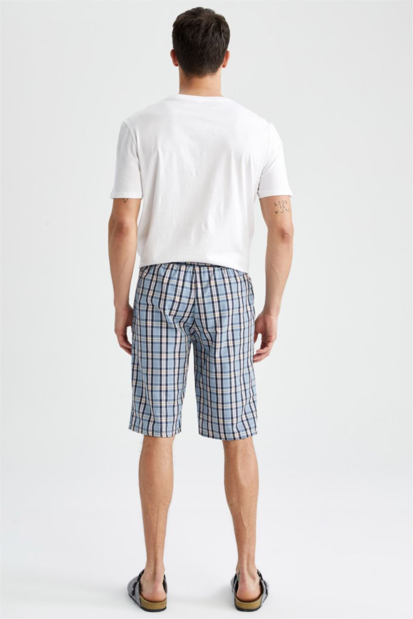 MAN NAVY Regular Fit Bottom