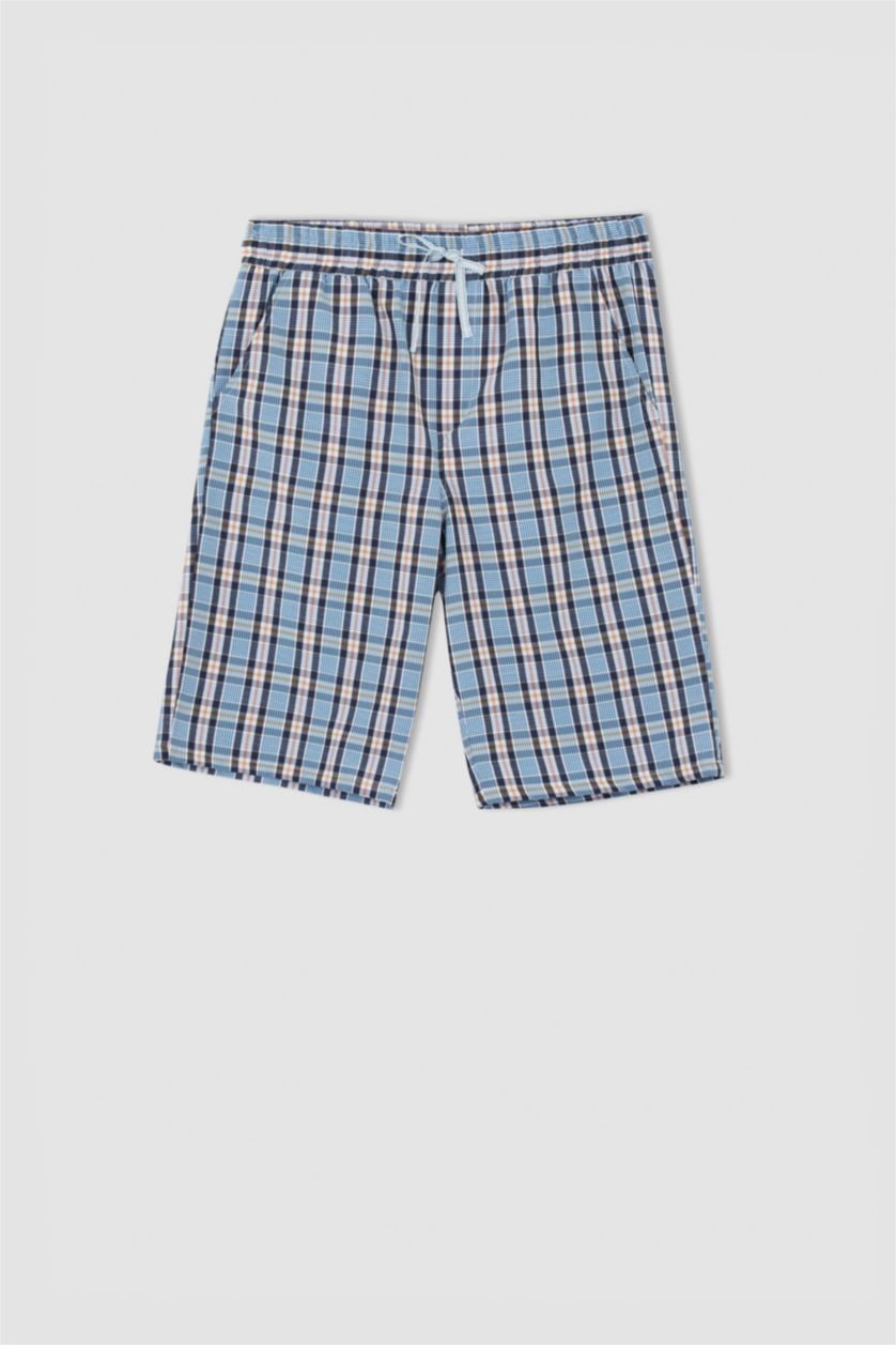 MAN NAVY Regular Fit Bottom