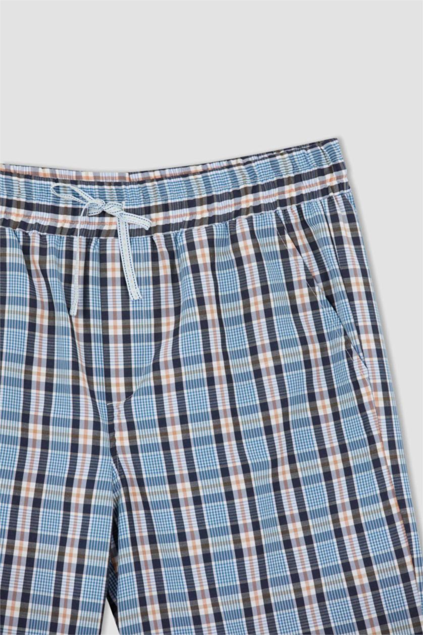 MAN NAVY Regular Fit Bottom