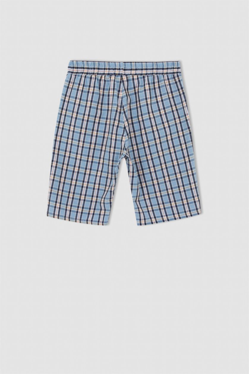 MAN NAVY Regular Fit Bottom