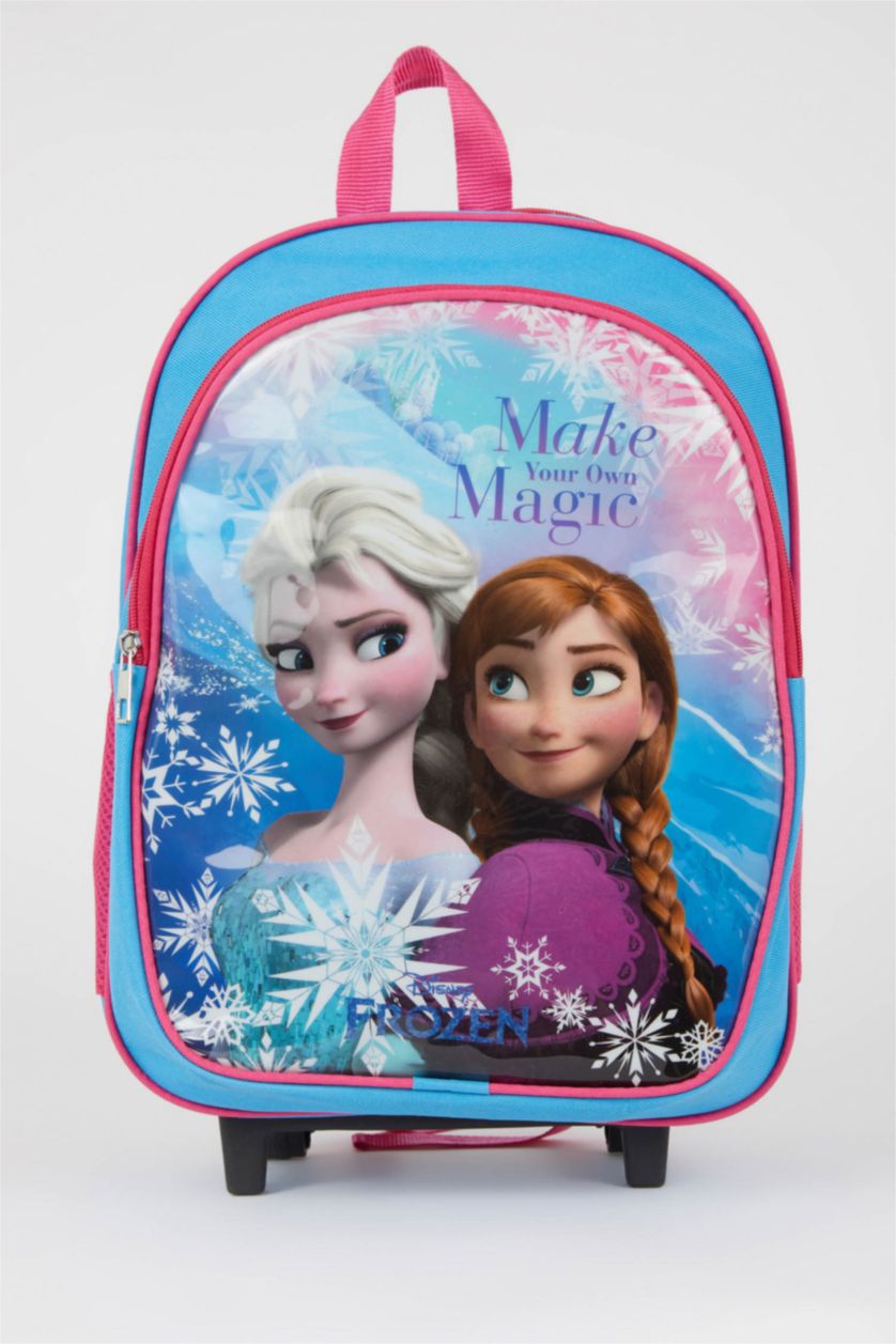 Қыздар Және Жасөспірімдер Көк Қыздарға Frozen арқақоржын