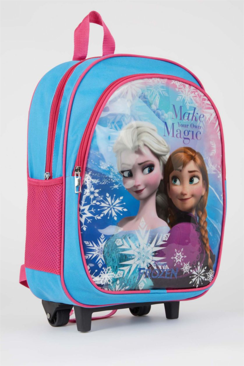 Қыздар Және Жасөспірімдер Көк Қыздарға Frozen арқақоржын