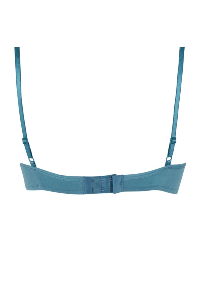 نساء أخضر حمالة صدر بيزيك فارغة مبطنة