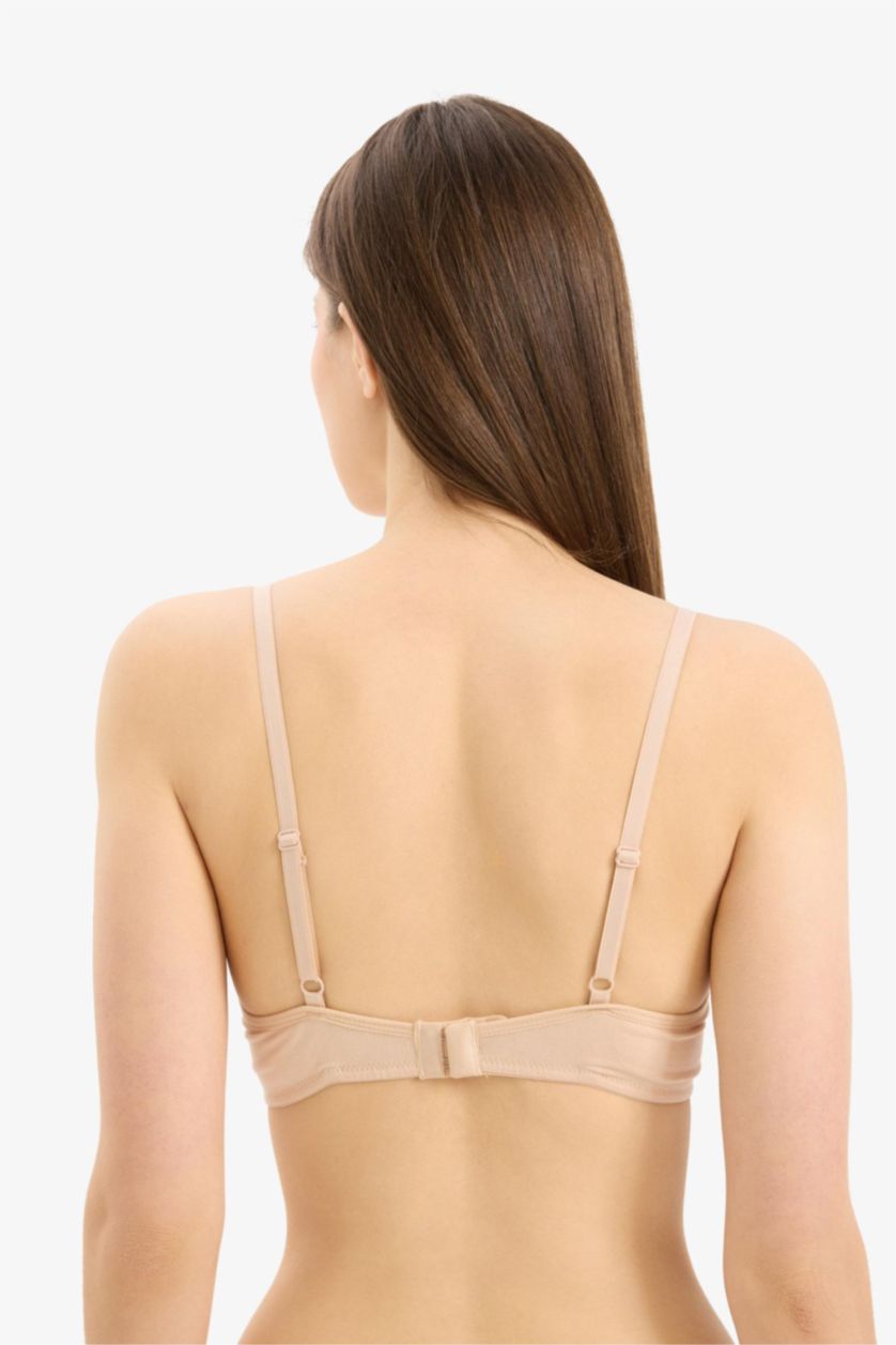 نساء بيج حمالة الصدرمن قطن مبطنة  من Fall in Love