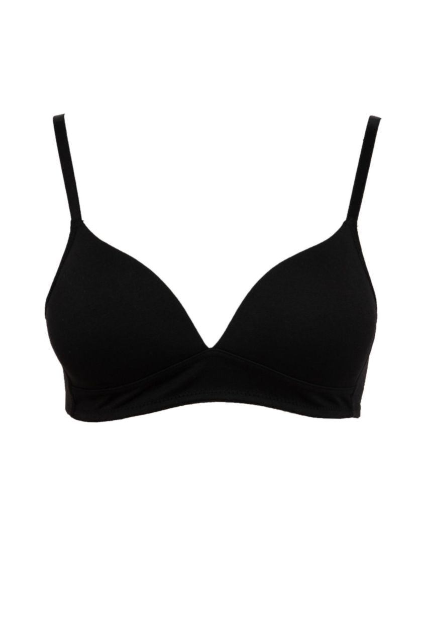 FEMME Noir Soutien-Gorge Confort sans Couture Fall In Love