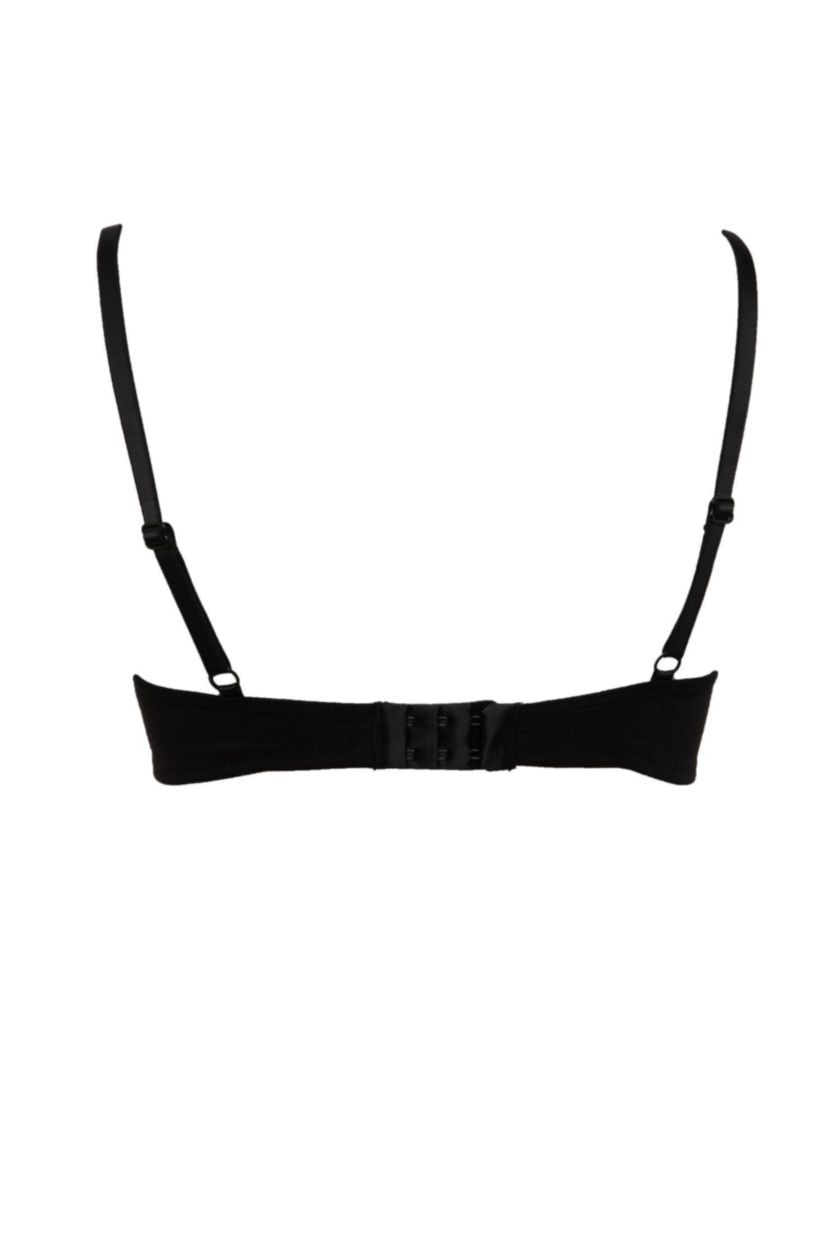 FEMME Noir Soutien-Gorge Confort sans Couture Fall In Love