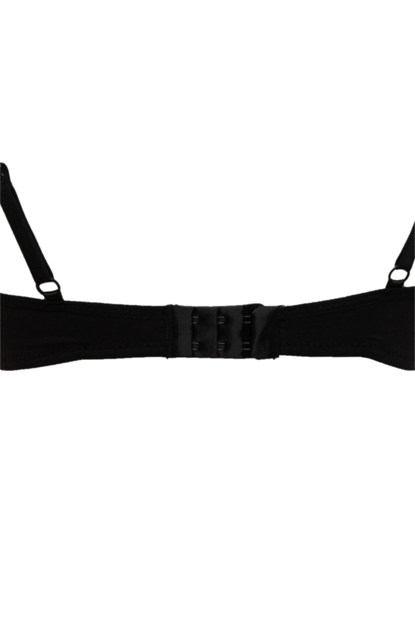 FEMME Noir Soutien-Gorge Confort sans Couture Fall In Love