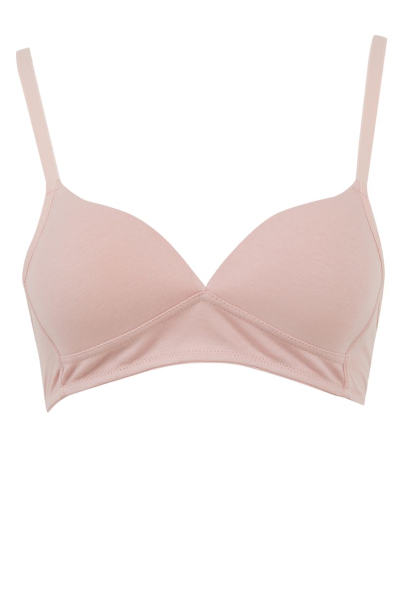 WOMAN Rose Fall in Love Comfort First Bra with Pad