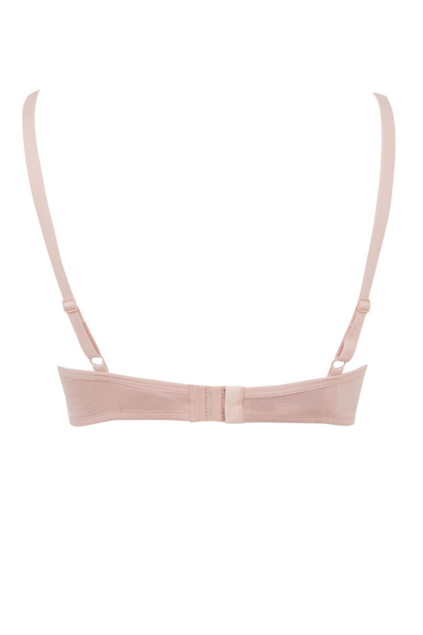 WOMAN Rose Fall in Love Comfort First Bra with Pad