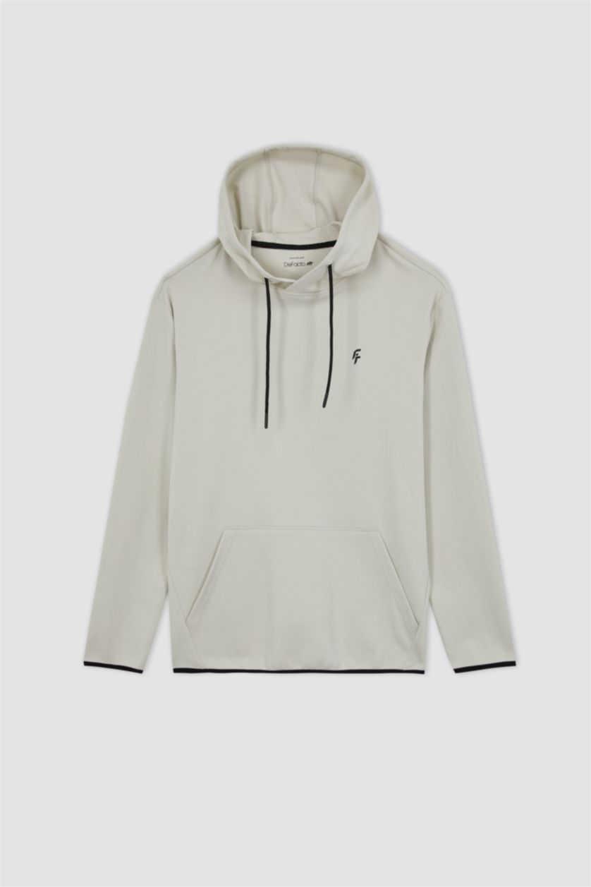 MAN Stone Standard Fit Sweatshirt