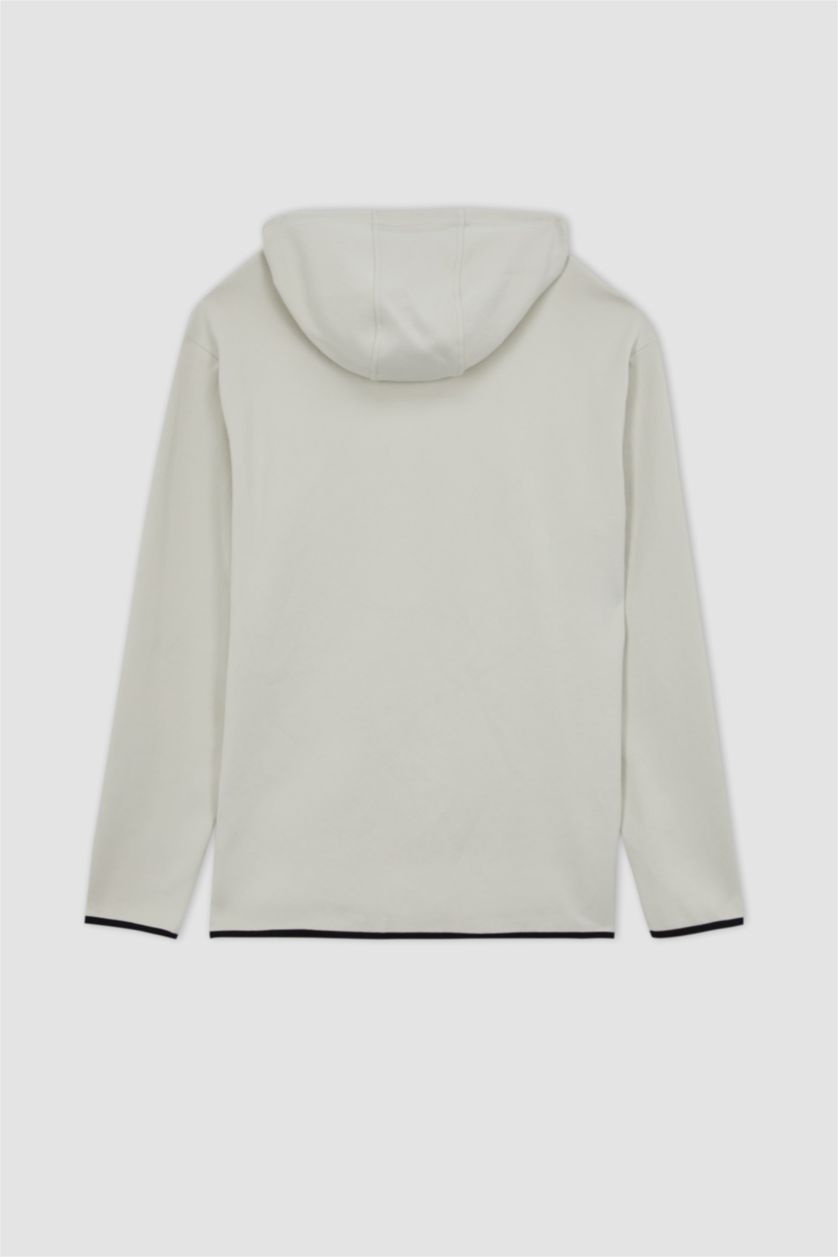 MAN Stone Standard Fit Sweatshirt