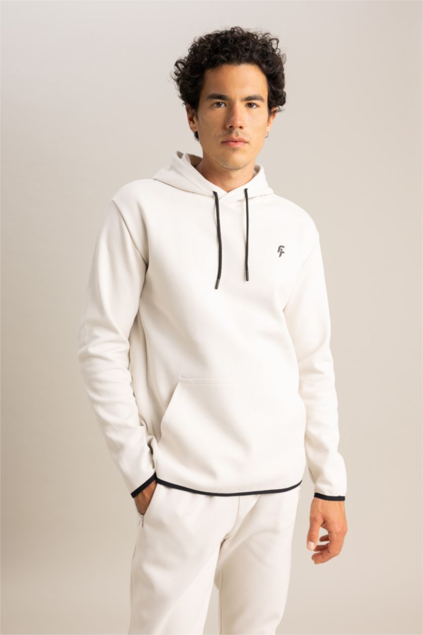 MAN Stone Standard Fit Sweatshirt