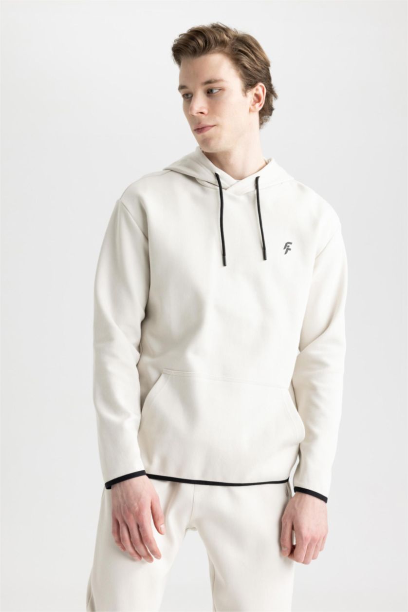 MAN Stone Standard Fit Sweatshirt